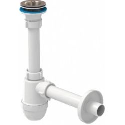Sifons ANI 1'1-4 x 32mm, ar cieto cauruli 200mm
