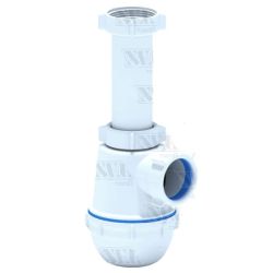 Sifons bez noplūdes 1 1-2 40мм