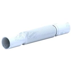 Gofrēta caurule 40-40 mm