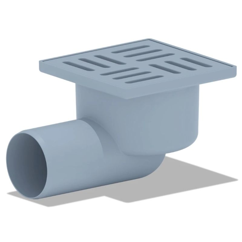 Horizontāls traps, PELEKS D 50