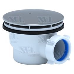 Sifons dušas paliktnim 1 1-2x40, 90 mm