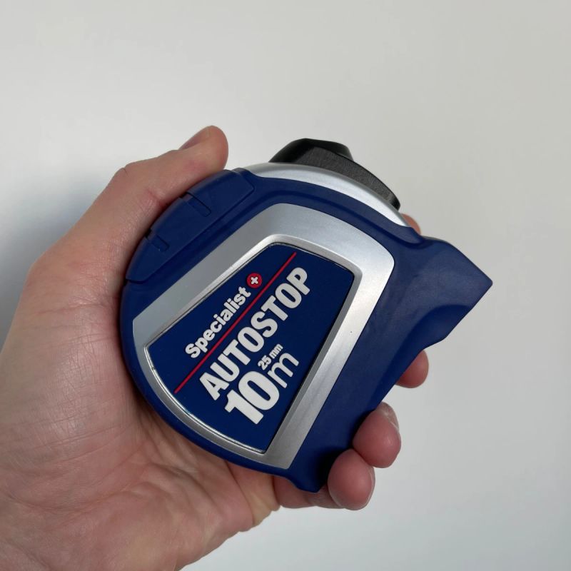 Mērlente specialist 10m 25mm