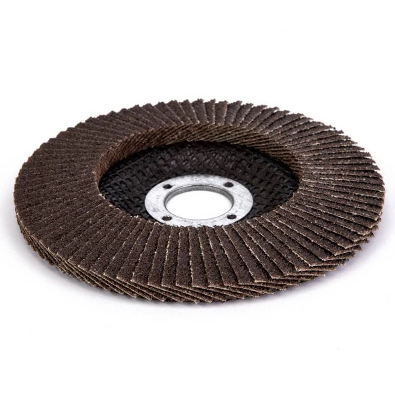 Slīpdisks lapiņu basic 125 zk40