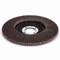 Slīpdisks lapiņu basic 125 zk80