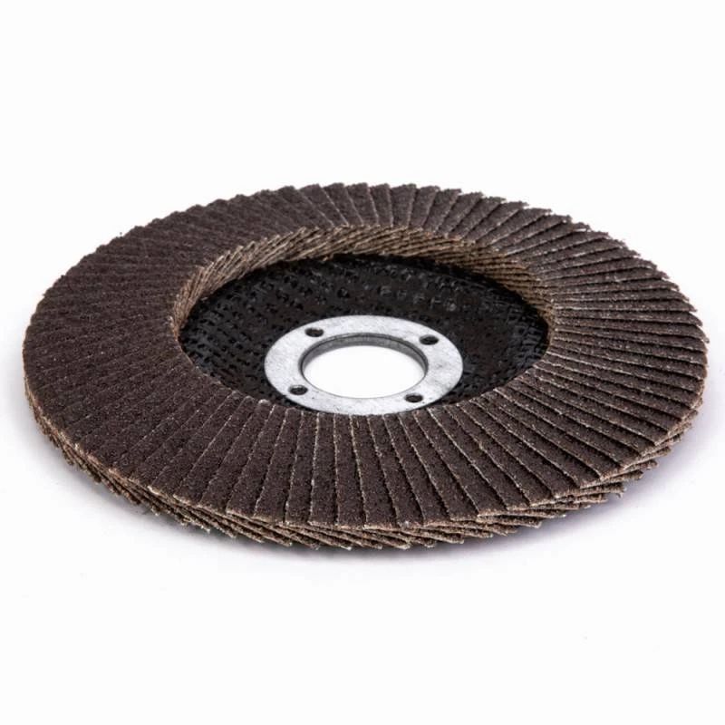 Slīpdisks lapiņu basic 125 zk80