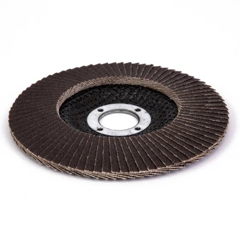 Slīpdisks lapiņu basic 125 zk100