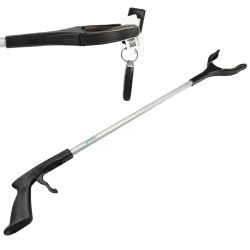 Stick - Gripper KASMAN Picker For Lifting Things, 83 cm, Black