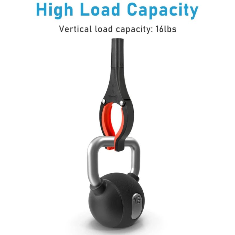 Lazdelė - Griebtuvas KASMAN Picker Daiktams Pakelti, 83 cm, Juoda