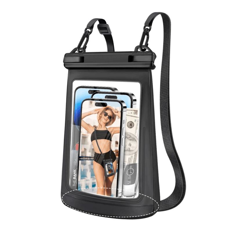 Ūdensizturīgs telefona maciņš THOMS Ultima, IPX8