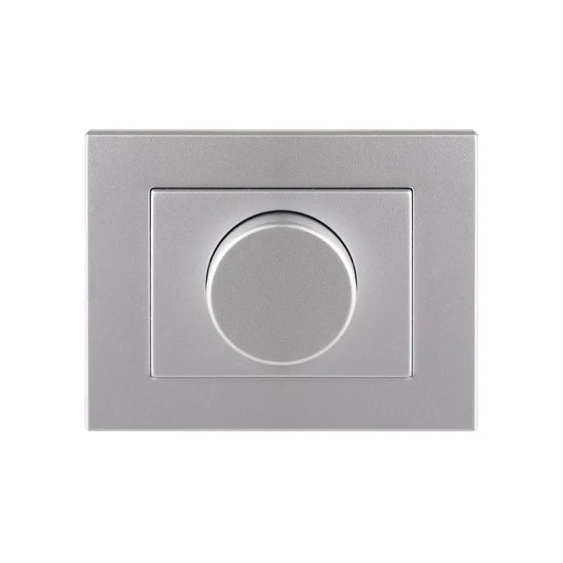 Apgaismošanas regulators Vilma XP500, metāliska krās.