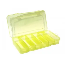 Коробка Aquatech 7006 с 6 отделениями