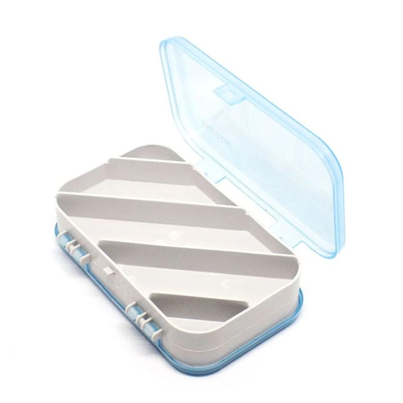 Kaste Aquatech 2510 Divpusēja 10 sekcijas