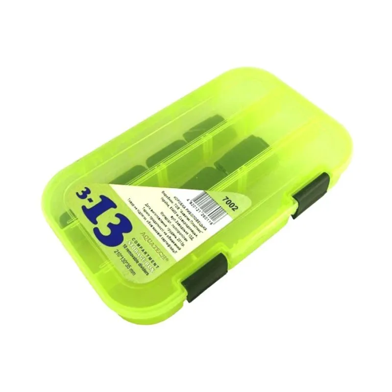 Kaste Aquatech 7002 ar noņemamām starpsienām