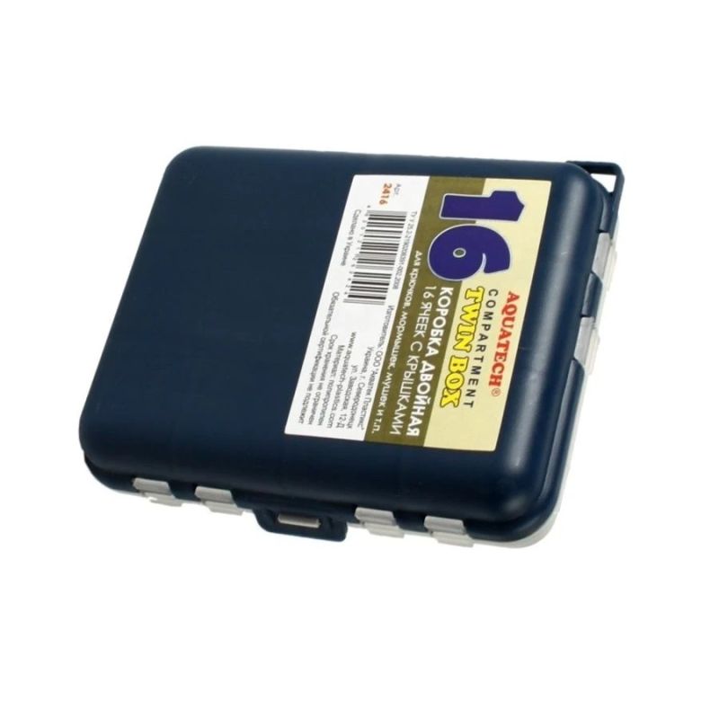 Kaste Aquatech 2416 dubultā