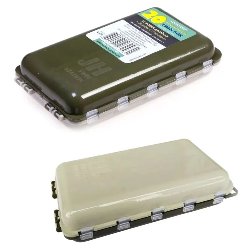 Kaste Aquatech 2420 Double