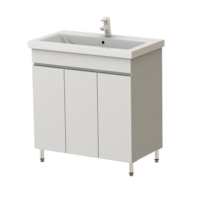 Vannas skapis Ariadna 80 ar izlietni Soft 80