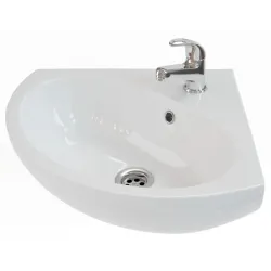 Kriauklė kampinė KOLO RUNA 35x45