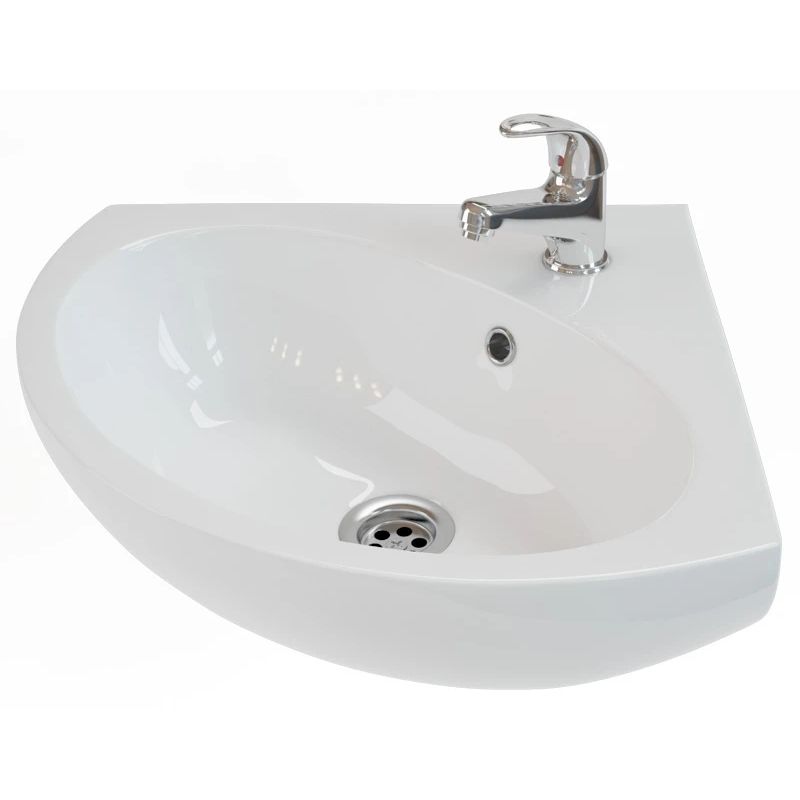 Izlietne stūra KOLO RUNA 35x45