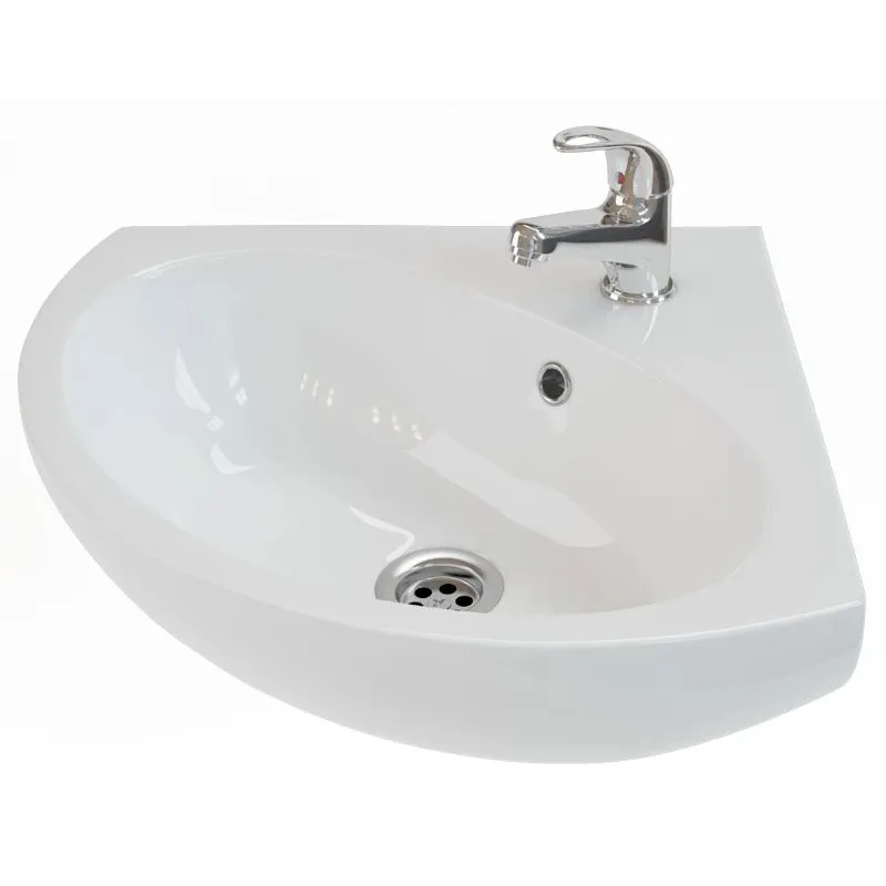 Kriauklė kampinė KOLO RUNA 35x45