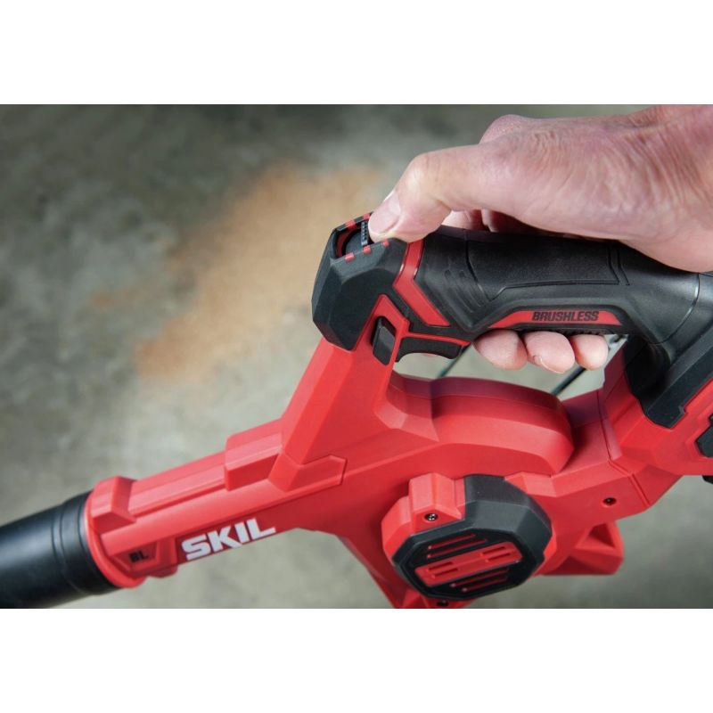 Bezvadu lapu pūtējs Skil 3161CA, bez akumulatora