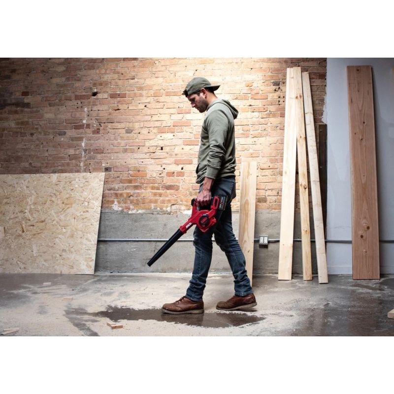 Akumuliatorinis lapų pūstuvas Skil 3161CA, be akumuliatoriaus