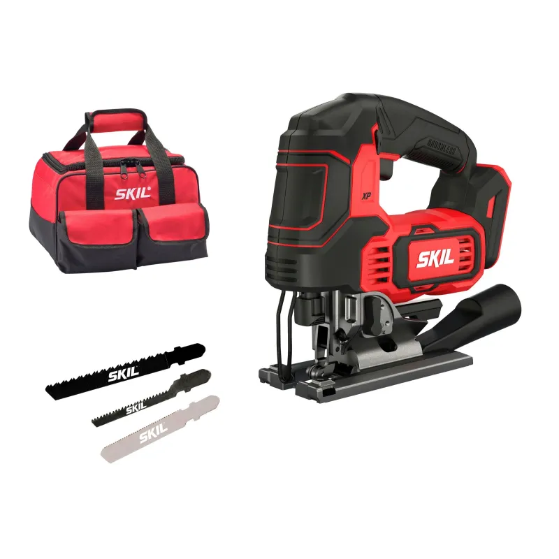 Bezvadu finierzāģis Skil 3430FA, 20 V