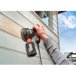 Slīpmašīna ekscentriskā 7422aa 280w