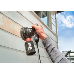 Elektrinis ekscentrinis šlifuoklis Skil 7422AA, 1.3 kg, 280 W