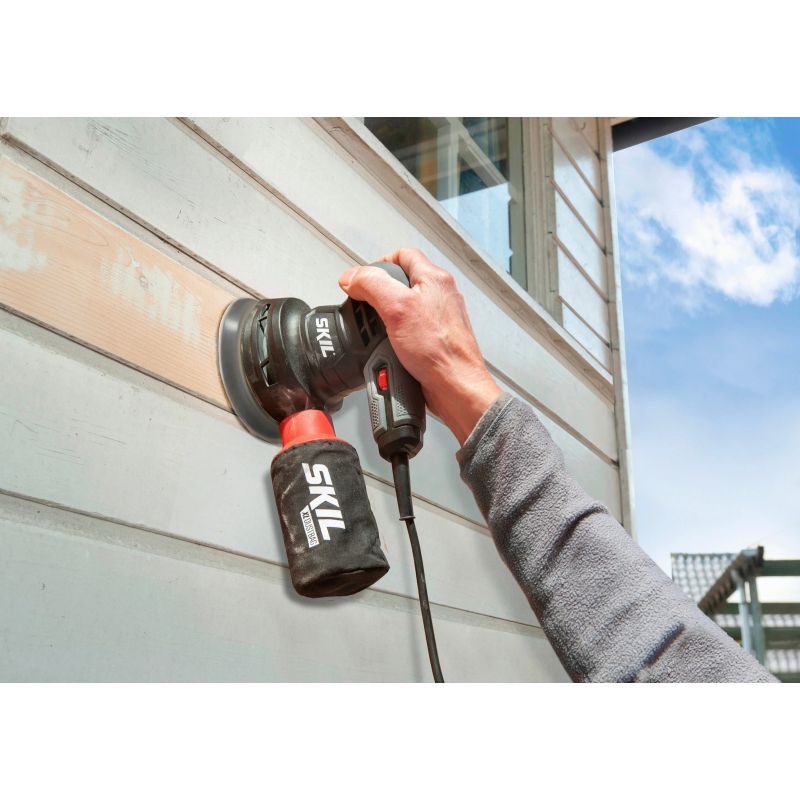 Slīpmašīna ekscentriskā 7422aa 280w