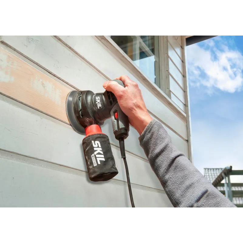 Elektriskā ekscentra slīpmašīna Skil 7422AA, 1.3 kg, 280 W