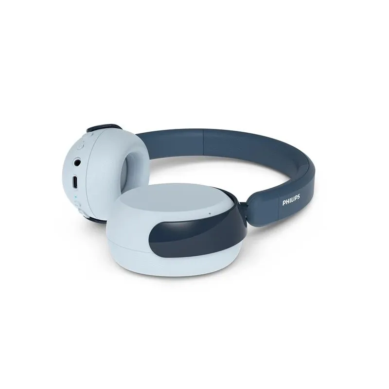 Bezvadu austiņas Philips, melna