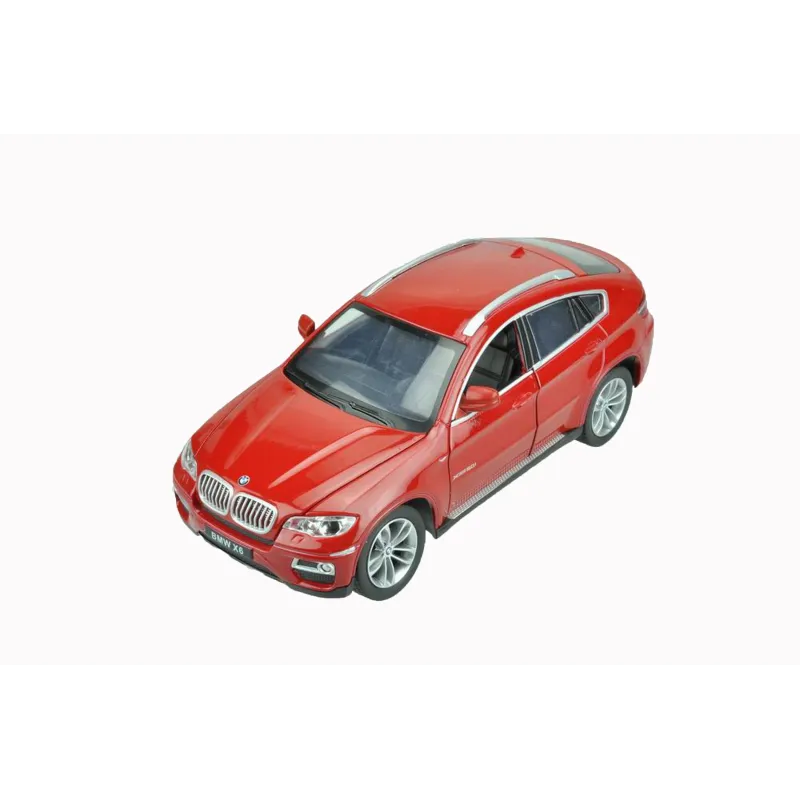 MSZ Miniatūrais modelis - BMW X6, mērogs 1:26