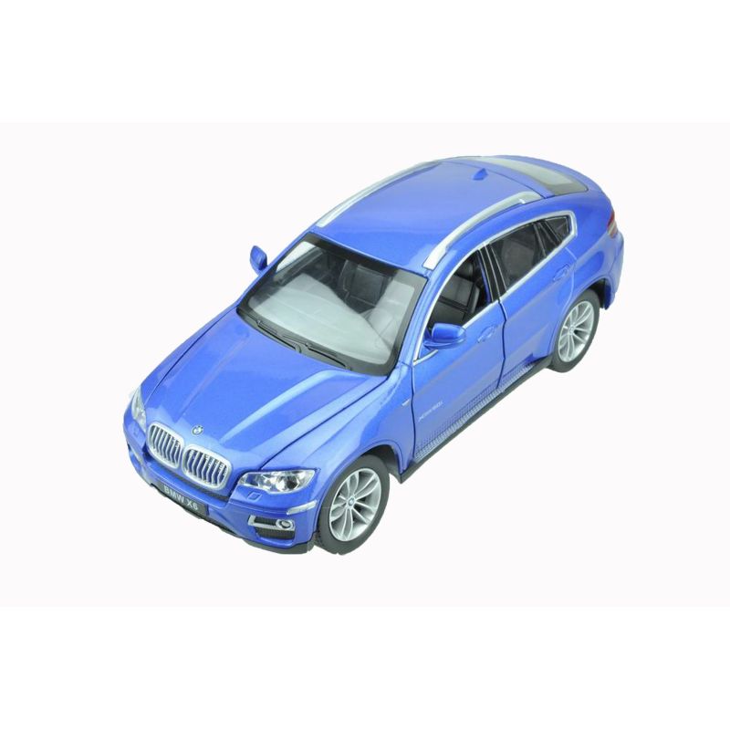 MSZ Automobilis BMW X6, 1:26