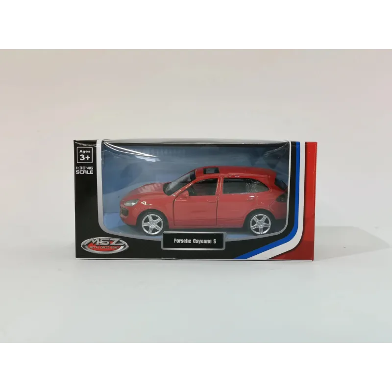 MSZ Miniatūrais modelis - Porsche Cayenne S, mērogs 1:43