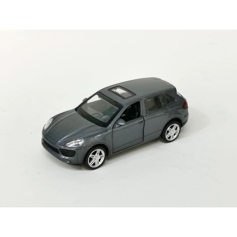 MSZ Miniatūrais modelis - Porsche Cayenne S, mērogs 1:43