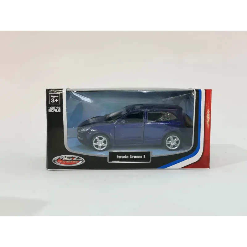 MSZ Miniatūrais modelis - Porsche Cayenne S, mērogs 1:43