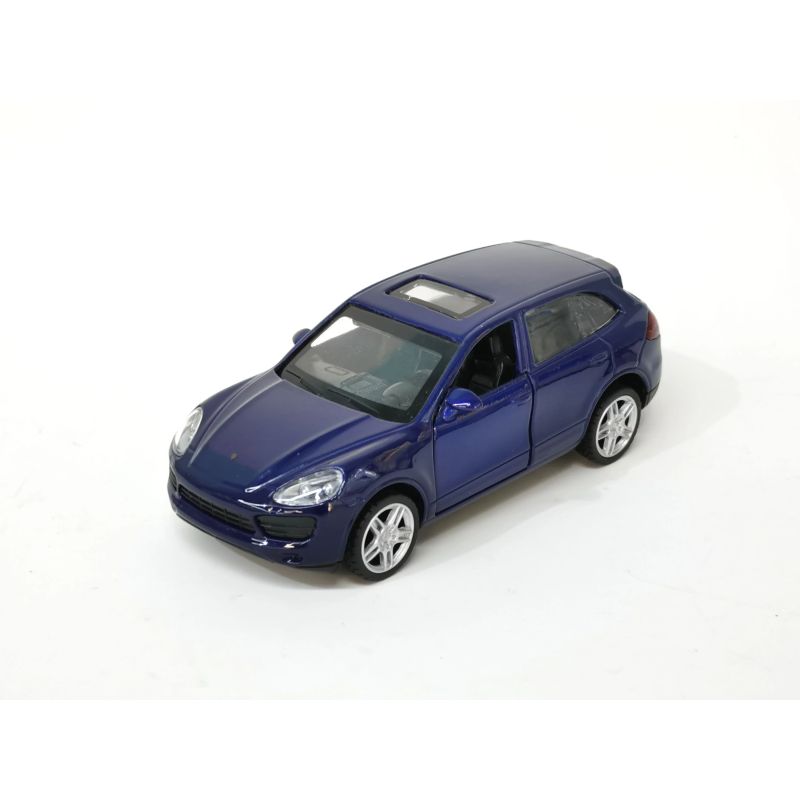 MSZ Miniatūrais modelis - Porsche Cayenne S, mērogs 1:43