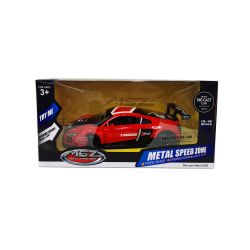 MSZ Miniatūrais modelis -Audi R8 LMS, mērogs 1:24