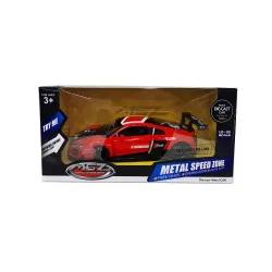 MSZ металлическая модель Audi R8 LMS 1:24