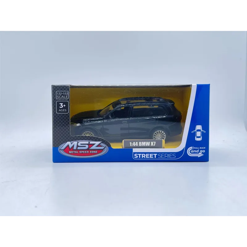 MSZ Miniatūrais modelis - BMW X7, mērogs 1:43