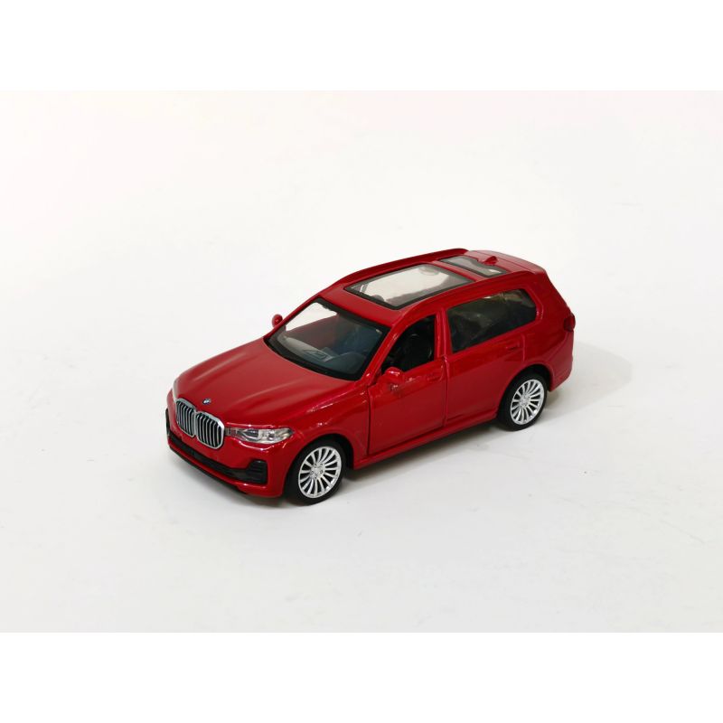 MSZ Automobilis BMW X7, skalė 1:44