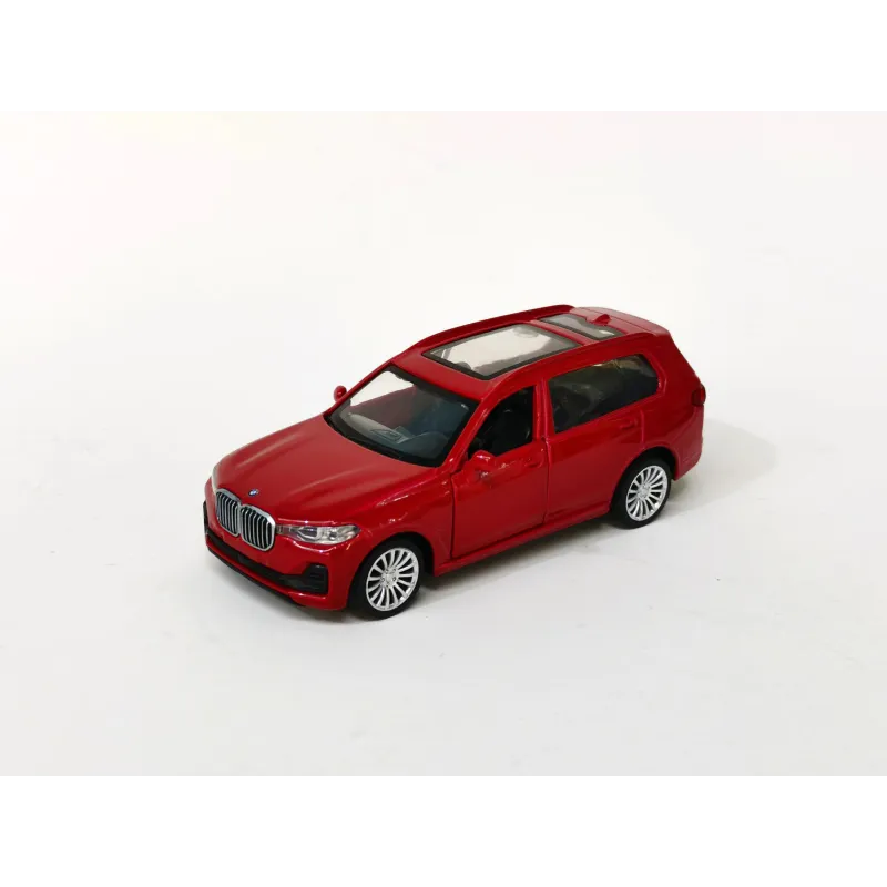 MSZ Miniatūrais modelis - BMW X7, mērogs 1:43