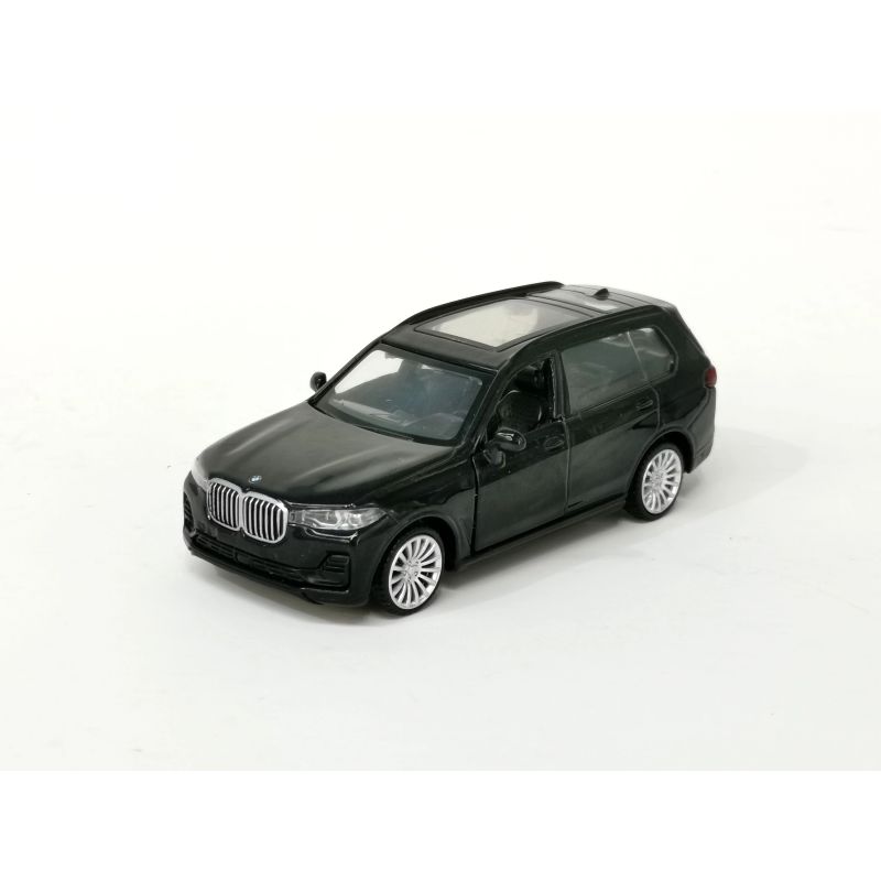 MSZ Automobilis BMW X7, skalė 1:44
