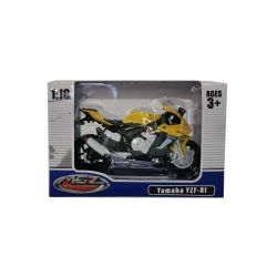 MSZ Miniatūrais modelis - YAMAHA YZF-R1, mērogs 1:18
