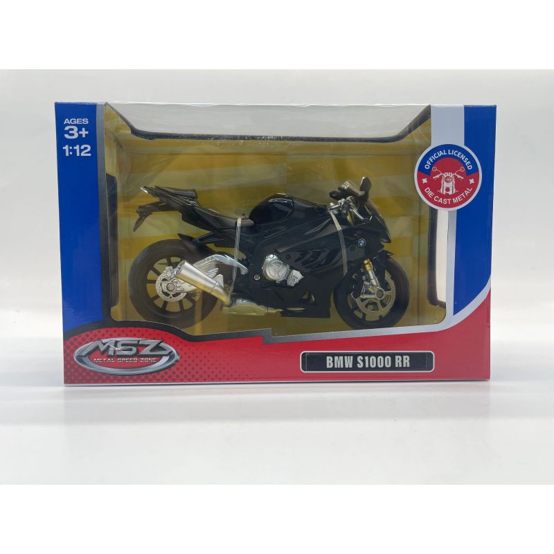 MSZ Motociklas BMW, 1:12