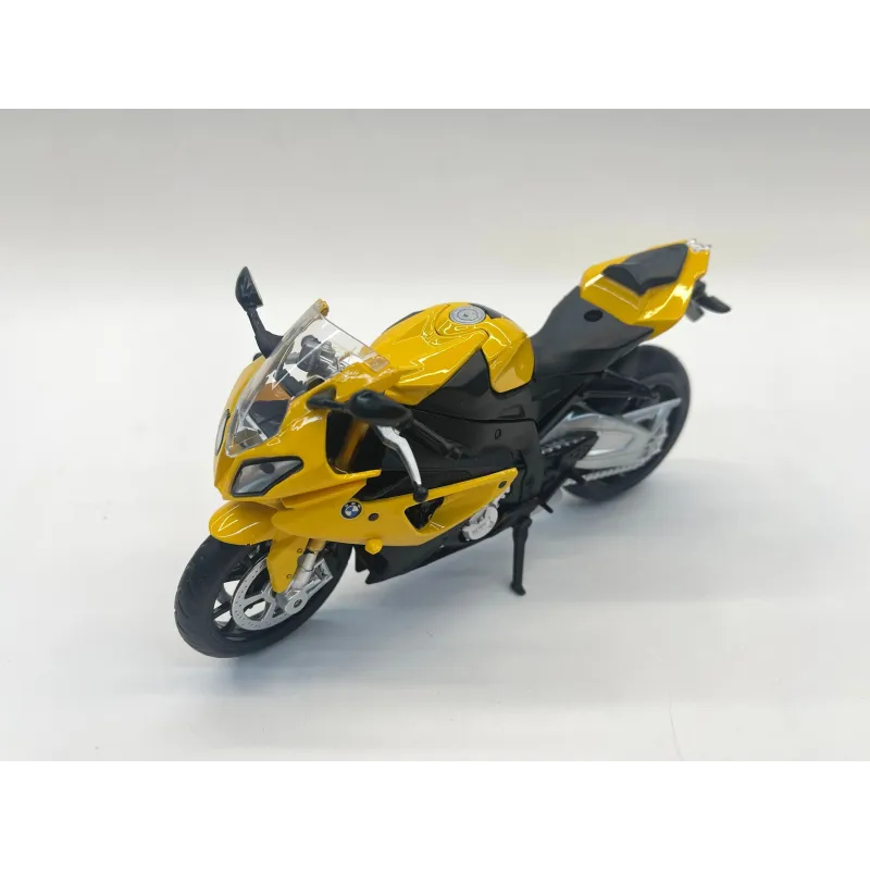 MSZ Miniatūrais modelis - BMW Motocikls, mērogs 1:12