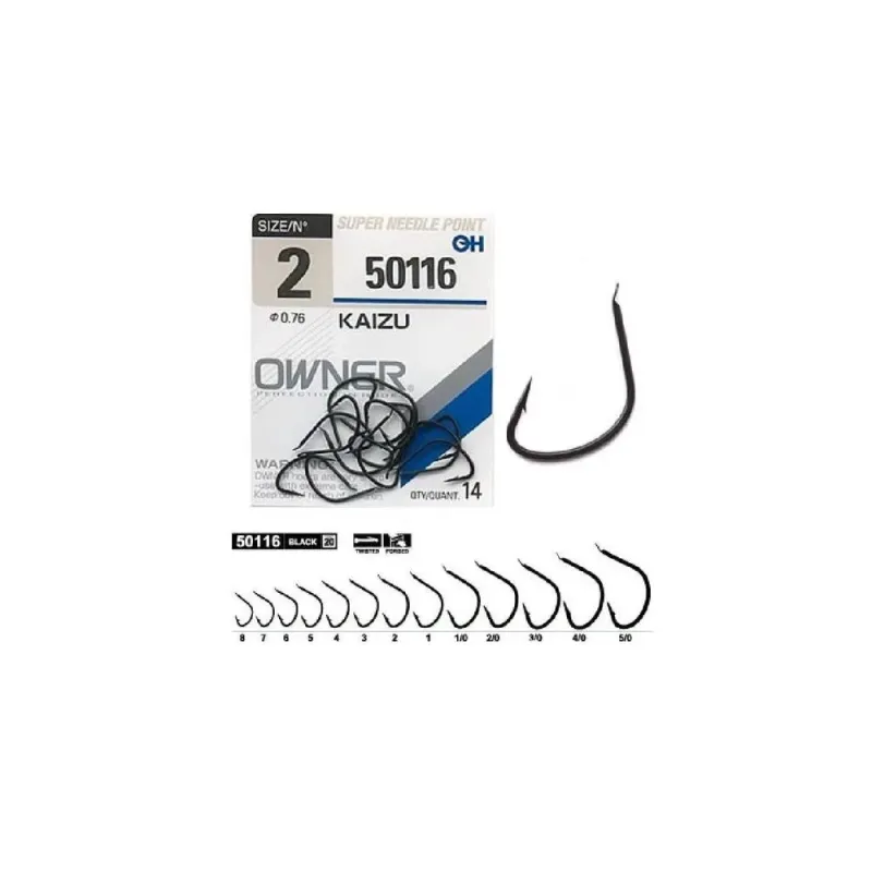 Āķi Owner 50116 NR2 14 gab.