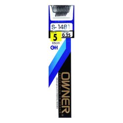 Āķi OWNER ar pavadu S-1481 NR 1 0.33mm