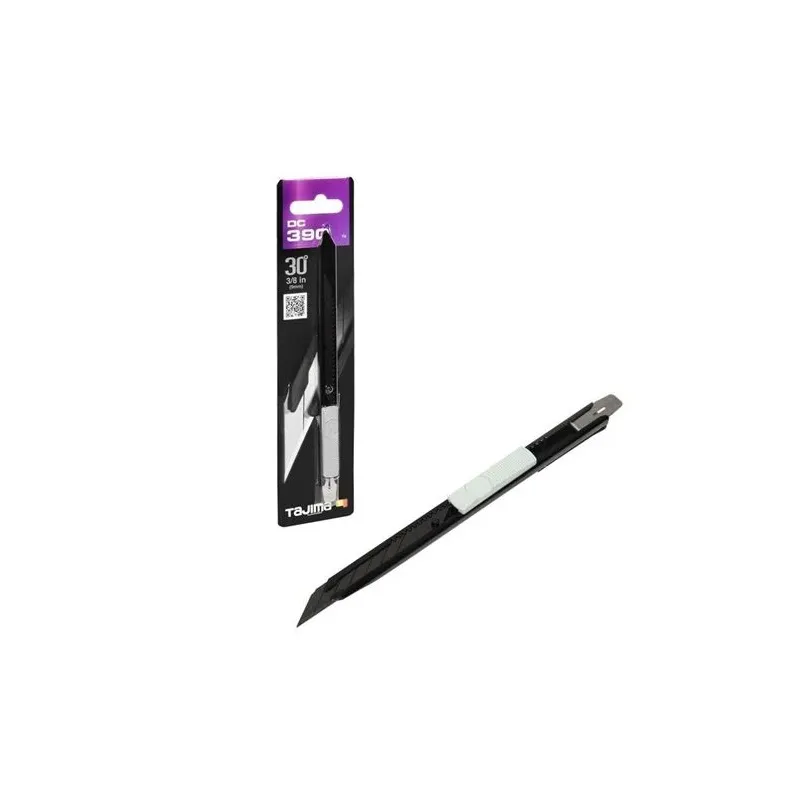 Nolaužamo asmeņu nazis TAJIMA DC390B, 16 cm, plastmasa-metāls, 1 gab.