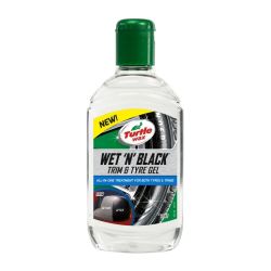 Riepu gēls turtle wax wet black 300ml
